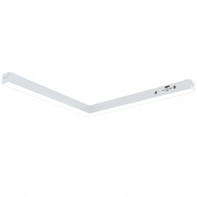 Φωτιστικό LED 24W 48V 1600lm 120° CCT Μαγνητικής Ράγας Slim TMU0180